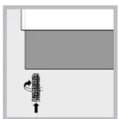 INDESIT KN6C61A(X)NL - Aufstellung und Ausrichtung - 2