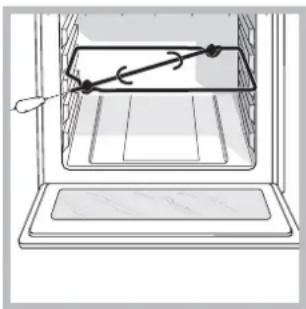 INDESIT KN6C61A(X)NL - DrehspieB (nur bei einigen Modellen) - 1