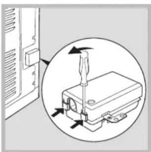 INDESIT KN6C61A(X)NL - POncoeHHeHne cTeBOro shHypa - 1