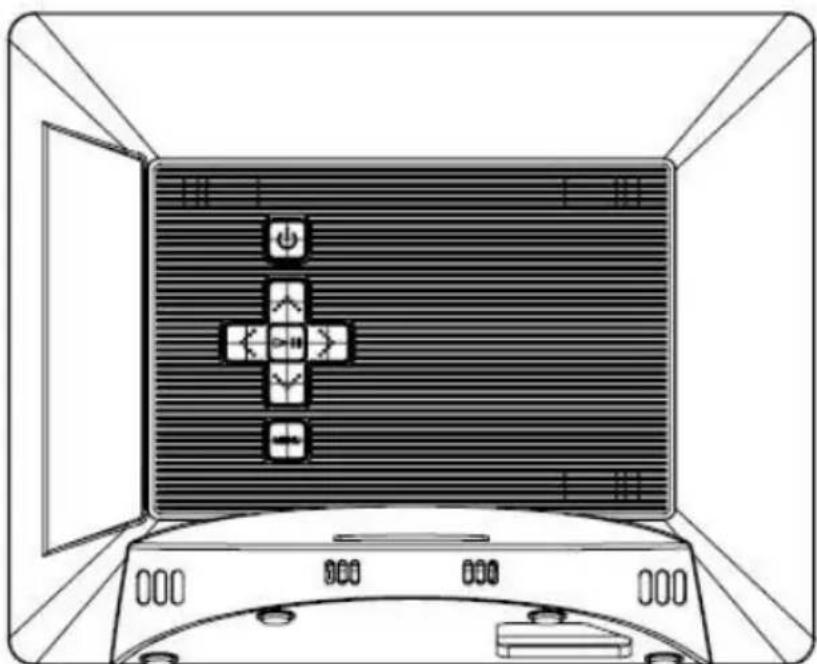 INTENSO WeatherStar - Manual de'utilisation da Estação Metereológica/Molduras Digitais - 2