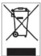 INTENSO WeatherStar - Eliminación de aparatos electricos - 1