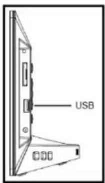 INTENSO WeatherStar - 4) Insert memory cards | connect USB data carriers - 2