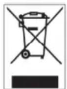 INTENSO WeatherStar - Utylizacja starych urzadzen elektronicznych - 1