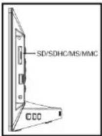 INTENSO WeatherStar - 4) Władanie kart pamięci | Podłączanie nośników pAMIęci USB - 1