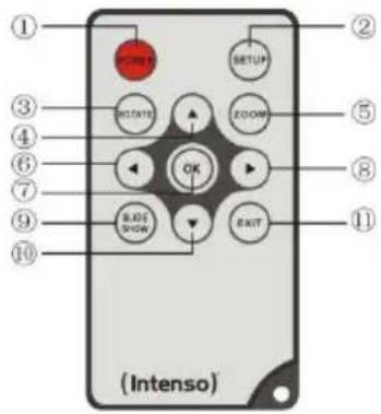INTENSO WeatherStar - Инструкция по зауатуни Рфpoвий сорамки / Meteocтанци Intenso - 4