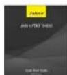 JABRA PRO 9450 - KONFIGURATION - 2