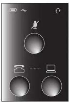 JABRA PRO 9450 - Base Keypad - 1