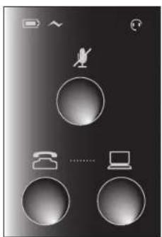 JABRA PRO 9450 - Clavier du socle - 1