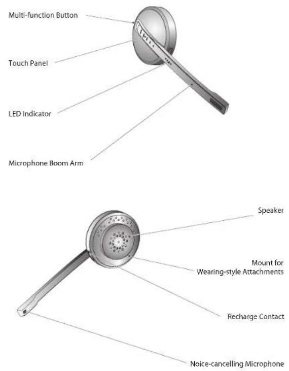 JABRA PRO 9450 - LANGUAGES - 2