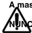 IMETEC SENSUIJ CM4200 - ATENÇÃO! - 1
