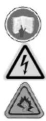HQ Power VDSPRO15 - Safety Labels - 1