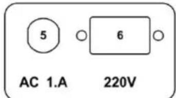 HQ Power PA100U - 25