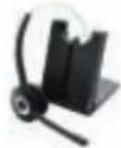 JABRA PRO 930 MS - Caracteristiques techniques - Jabra Pro 900 Series - 8
