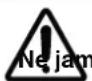 IMETEC Sensuij MP2200 - ATTENTION! - 1