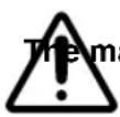 IMETEC SENSUIJ SM3200 - ASSEMBLY/PREPARATION - 2