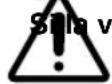 IMETEC SENSUIJ SM3200 - ATTENTION! - 1