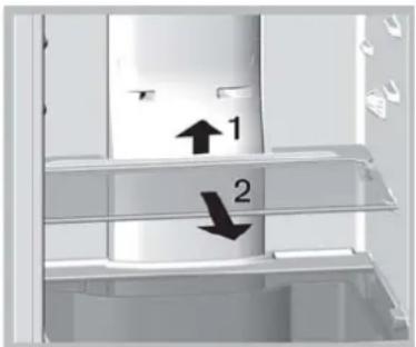 INDESIT BIAA 34 F X H D - Utilizzare al meglio il frigorifero - 1