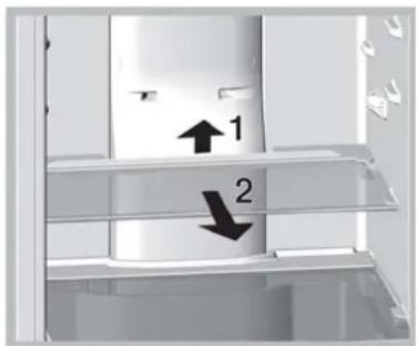 INDESIT BIAA 34 F X H D - Utilize melhor o frigorifico - 1