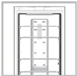 INDESIT BIAA 34 F X H D - No Frost - 1