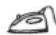 INDESIT IWTE 51251 ECO - Extra Spoelen - 1