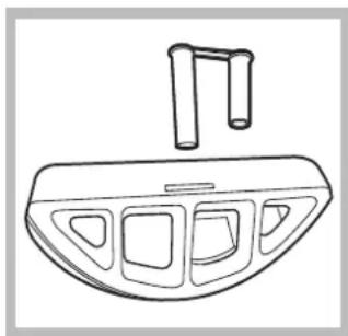 INDESIT IWTE 51251 ECO - Remontage: - 4