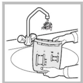 INDESIT IWTE 51251 ECO - Reassembly: - 3