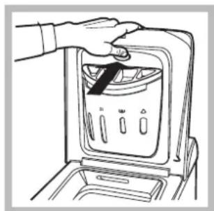 INDESIT IWTE 51251 ECO - Erravaovapouoynon: - 1