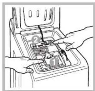 INDESIT IWTE 51251 ECO - ComoAbrirefecharotambor - 3