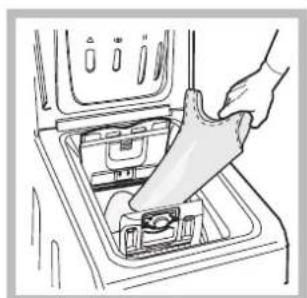 INDESIT IWTE 51251 ECO - D) Sluiten (Afb 4). - 1