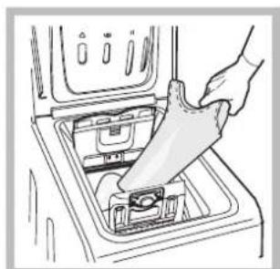 INDESIT IWTE 51251 ECO - D) FECHAMENTO (Fig. 4) - 1