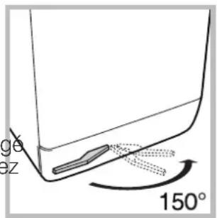 INDESIT IWTE 51251 ECO - Mise en place, deplacements - 1