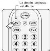 HQ RC UNIVERS50 - Methode de Recherche Manuelle des Codes - 2
