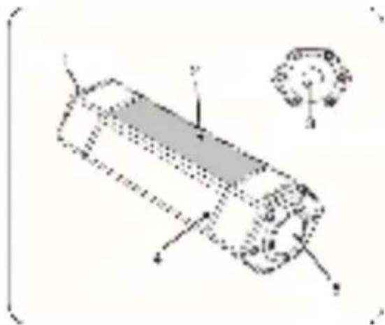 HQ TORCHLCAMP03 - \section*{Caracteristiques techniques} - 1