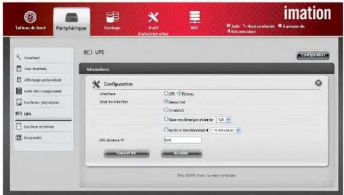 Imation DataGuard R4 - LOCALISER UN LECTEUR PHYSIQUE - 2