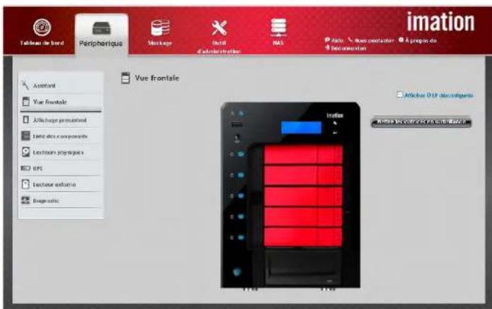 Imation DataGuard R4 - METTRE LES MATRICES EN SURBRILLANCE - 2