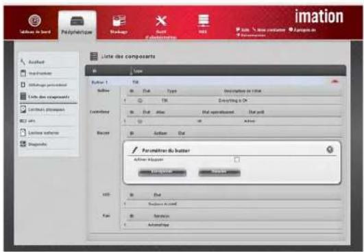 Imation DataGuard R4 - Parametes: - 1