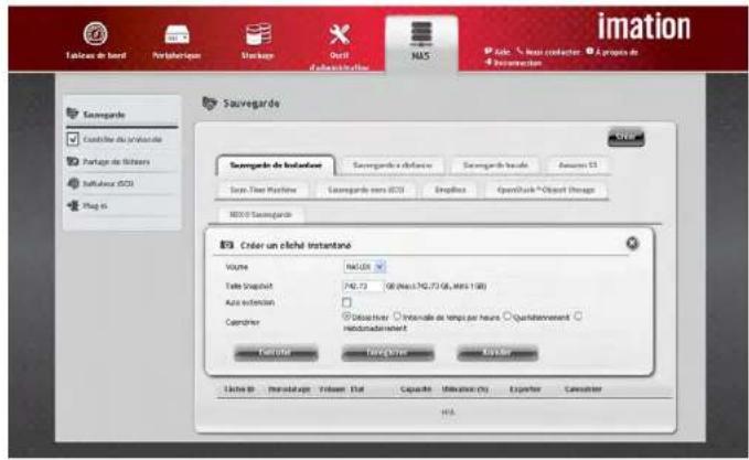 Imation DataGuard R4 - SAUVEGARDE INSTANTANEE - 2