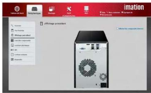 Imation DataGuard R4 - METTRE LES MATRICES EN SURBRILLANCE - 5