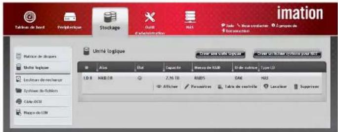 Imation DataGuard R4 - CREERUNEUNITELOGIQUE - 1