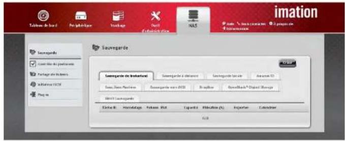 Imation DataGuard R4 - SAUVEGARDE INSTANTANEE - 1
