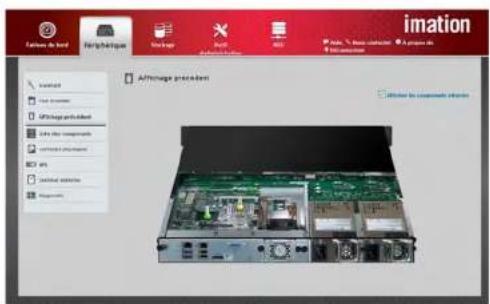 Imation DataGuard T5R - METTRE LES MATRICES EN SURBRILLANCE - 4