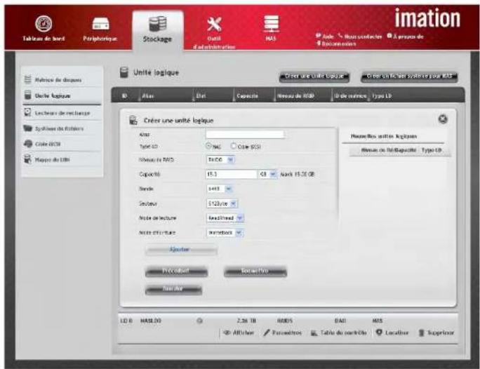 Imation DataGuard T5R - CREERUNEUNITELOGIQUE - 2