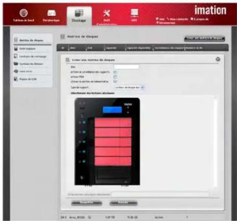 Imation DataGuard T5R - Avertissement - 2