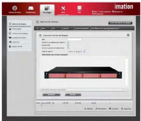 Imation DataGuard T5R - Avertissement - 1