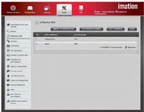 Imation DataGuard T5R - Note - 1