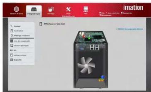 Imation DataGuard T5R - METTRE LES MATRICES EN SURBRILLANCE - 6