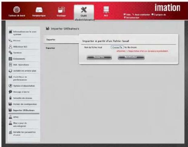 Imation DataGuard T5R - Important - 1