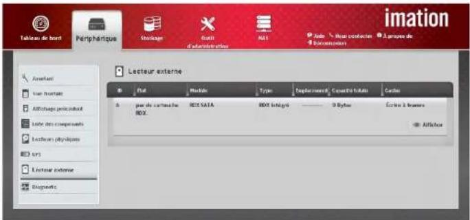 Imation DataGuard T5R - LECTEUR EXTERNE - 1