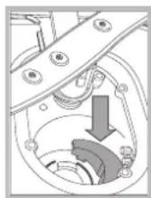 INDESIT DFP 2731 NX EU - Як очистити фільтри - 4