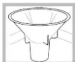 INDESIT DFP 2731 NX EU - Carregar o sal regenerante - 1